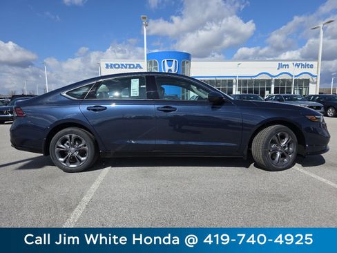 New 2026 Honda Accord EX-L image 16
