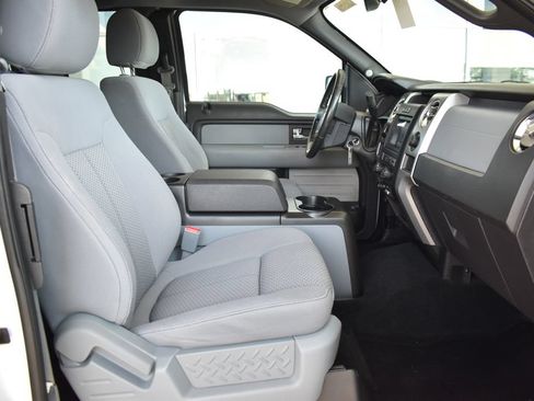 Used 2012 Ford F150 XLT w/ XLT Chrome Pkg RWD image 4