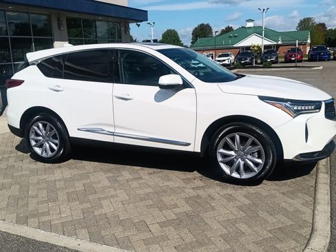 Used 2024 Acura RDX SH-AWD image 6