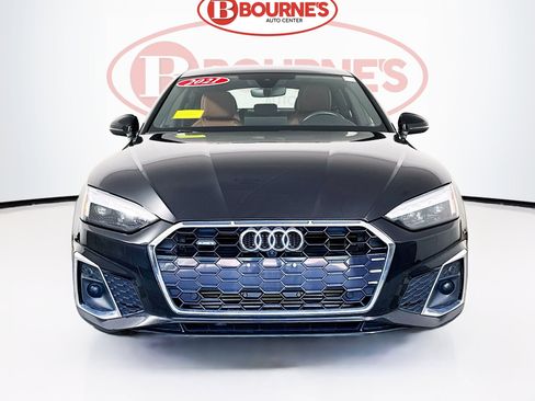 Used 2021 Audi A5 2.0T Premium Plus w/ Premium Plus AWD/4WD image 6