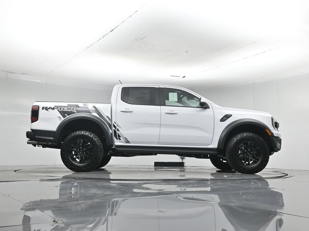 New 2026 Ford Ranger Raptor AWD/4WD image 4