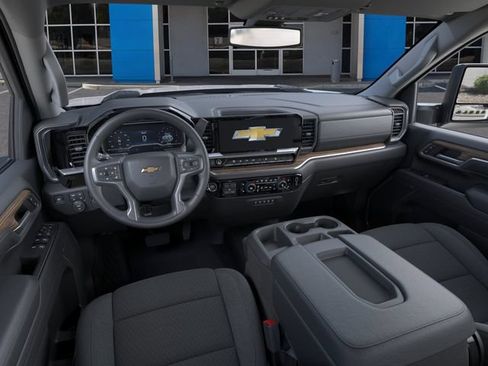 New 2026 Chevrolet Silverado 2500 LT w/ All Star Edition AWD/4WD image 15