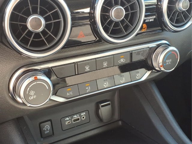 Certified 2025 Nissan Sentra SV w/ Trunk Package FWD image 15