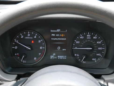Certified 2024 Subaru Crosstrek 2.0i AWD/4WD image 21