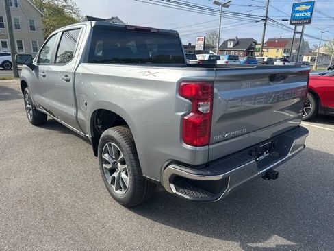 New 2026 Chevrolet Silverado 1500 LT AWD/4WD image 3