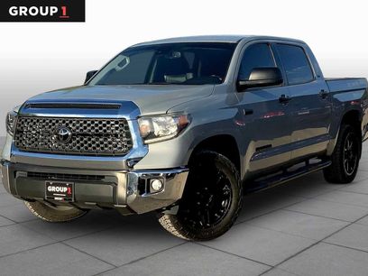 Used 2021 Toyota Tundra SR5 w/ SR5 Leather Package