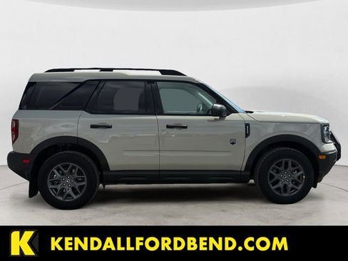Used 2025 Ford Bronco Sport Big Bend AWD/4WD image 6