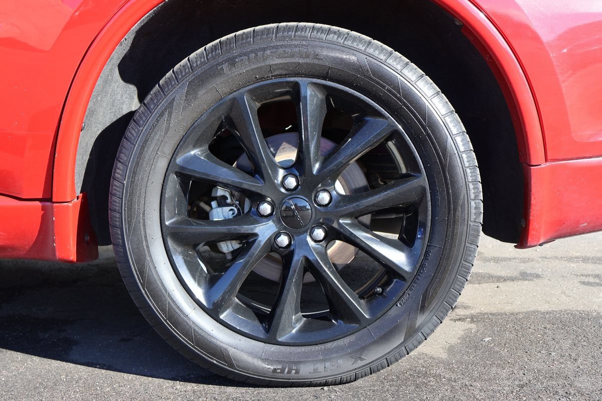 Used 2017 Dodge Durango GT w/ Blacktop Package AWD/4WD image 23