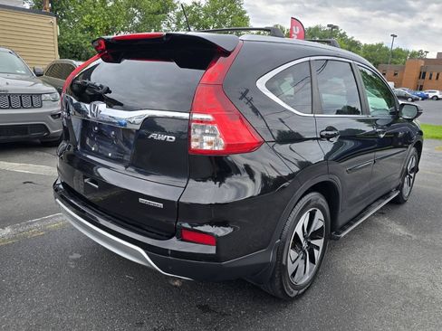Used 2015 Honda CR-V Touring image 3
