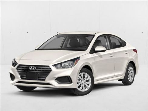 Used 2022 Hyundai Accent SE FWD image 1