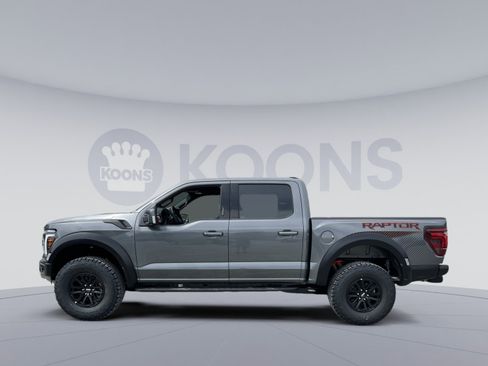 New 2026 Ford F150 Raptor AWD/4WD image 2