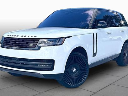 Used 2023 Land Rover Range Rover SE