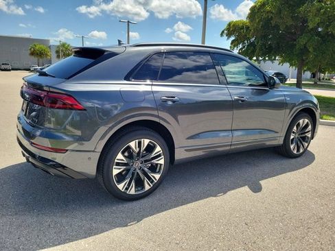 New 2026 Audi Q8 Premium Plus AWD/4WD image 5