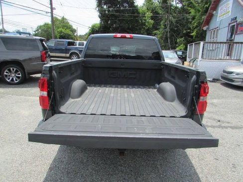 Used 2017 GMC Sierra 1500 4x4 Crew Cab w/ Sierra Convenience Package image 8