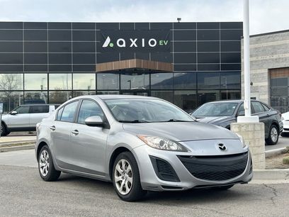 Used 2011 MAZDA MAZDA3 i Sport