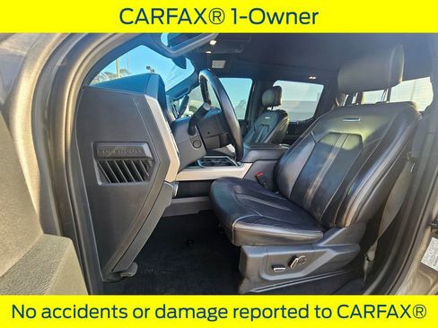 Used 2022 Ford F250 Platinum image 4