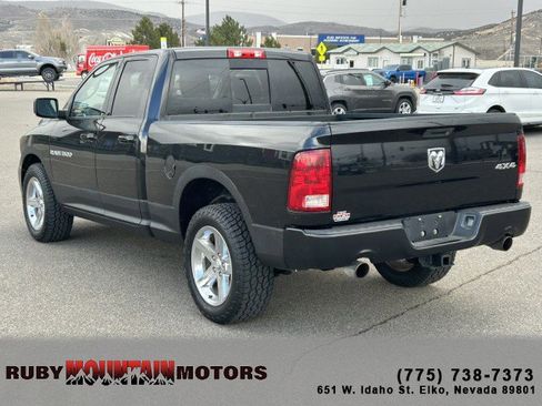 Used 2011 RAM 1500 Sport w/ Remote Start & Security Group image 5