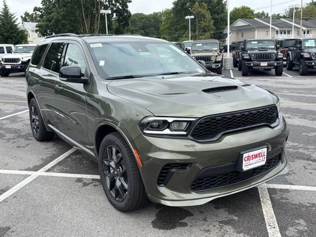 New 2026 Dodge Durango GT AWD/4WD image 2