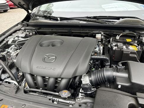 New 2026 MAZDA MAZDA3 2.5 S Sedan w/ Preferred Pkg FWD image 28
