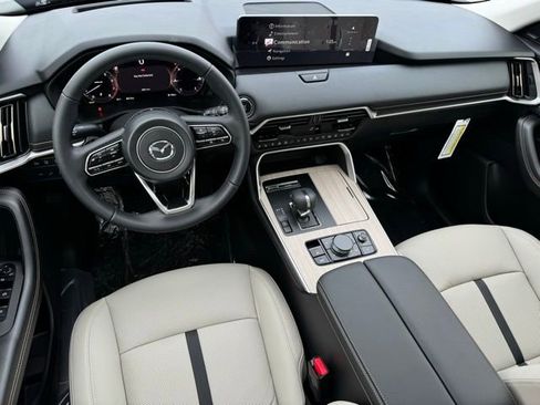 New 2026 MAZDA CX-90 3.3 Turbo w/ Premium Sport Pkg image 6