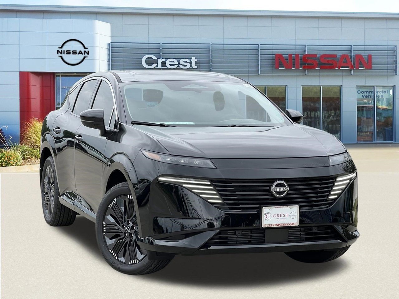 New 2026 Nissan Murano Platinum w/ Cargo Package AWD/4WD image 1