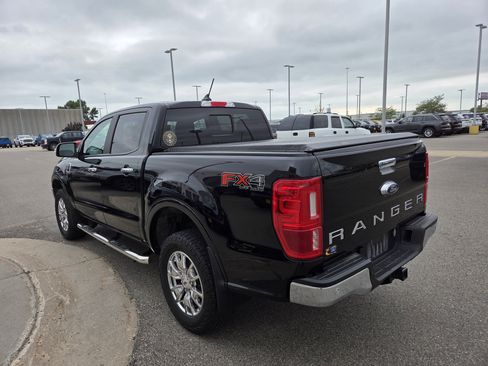 Used 2021 Ford Ranger Lariat w/ Equipment Group 501A High AWD/4WD image 3