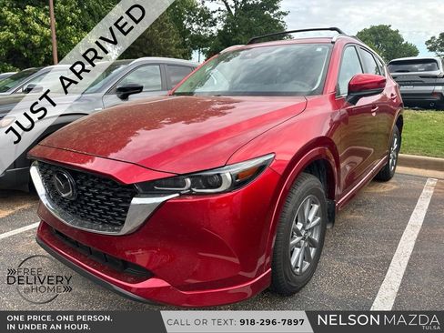 Used 2025 MAZDA CX-5 AWD 2.5 S image 1