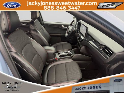 Certified 2024 Ford Escape ST-Line w/ Tech Pack #1 FWD image 15
