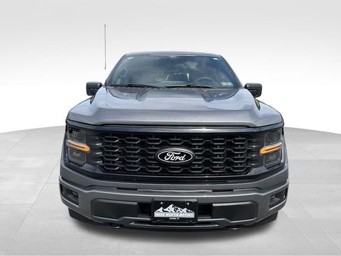 Used 2024 Ford F150 STX w/ STX Black Appearance Package AWD/4WD image 27