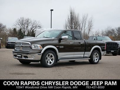 Used 2013 RAM 1500 Laramie w/ Convenience Group