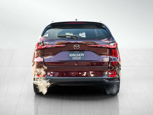 New 2026 MAZDA CX-90 3.3 Turbo w/ Premium Sport Pkg image 4