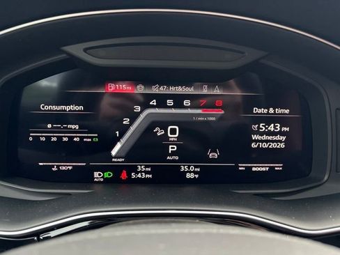 New 2026 Audi SQ8 Prestige AWD/4WD image 19