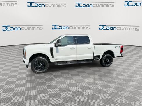 New 2026 Ford F350 Lariat w/ Black Appearance Package AWD/4WD image 5