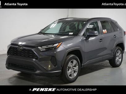 Used 2024 Toyota RAV4 XLE