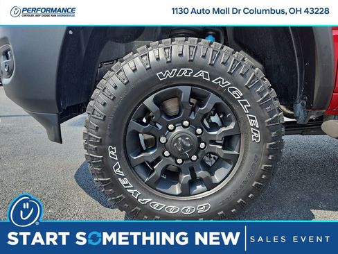 New 2026 RAM 2500 Tradesman w/ Power Wagon Package image 10