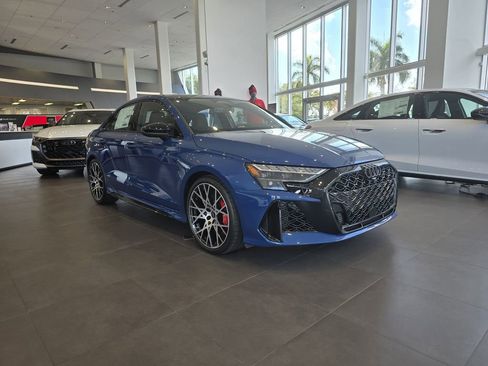 New 2026 Audi RS 3 2.5T image 3