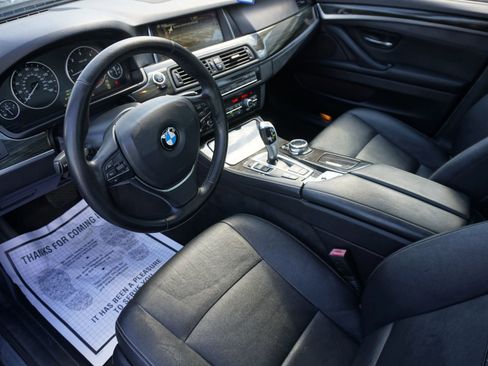 Used 2014 BMW 535d xDrive AWD/4WD image 23