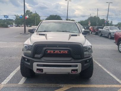 Used 2017 RAM 1500 Rebel w/ Luxury Group