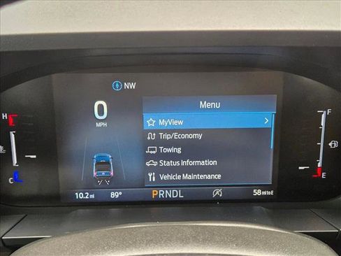 New 2025 Ford Maverick XLT w/ XLT Luxury Package image 10