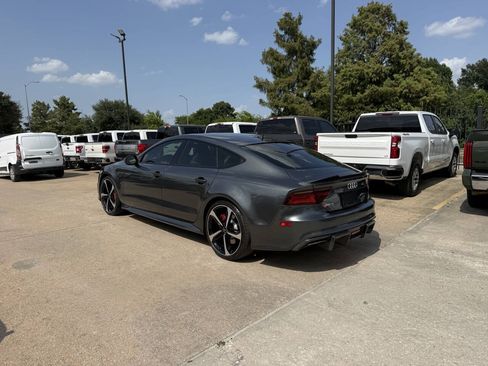 Used 2016 Audi RS 7 Prestige w/ Carbon-Optic Package AWD/4WD image 4