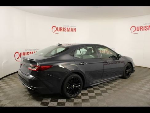Used 2026 Toyota Camry SE w/ Multimedia Upgrade Package FWD image 7