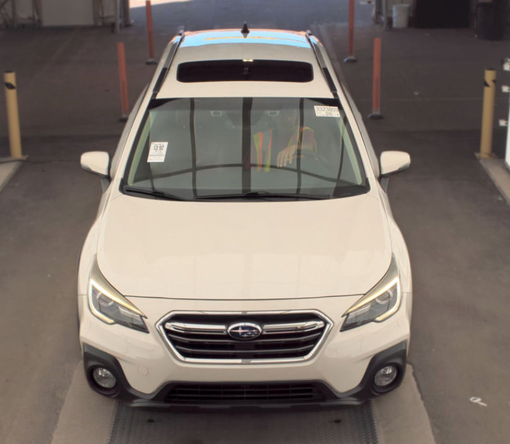 Used 2018 Subaru Outback 2.5i Touring w/ Protection Package #1 AWD/4WD image 6