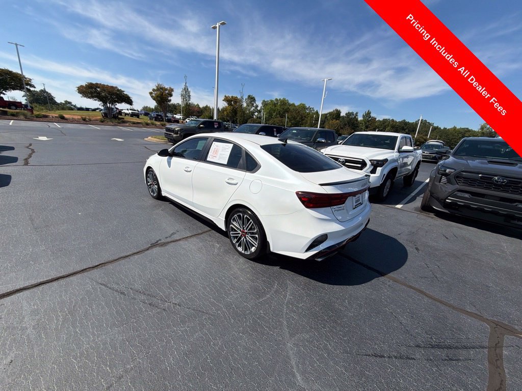 Used 2024 Kia Forte GT FWD image 20