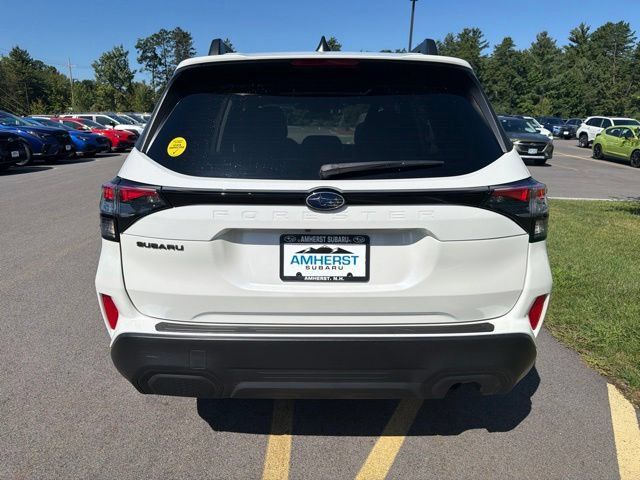 Certified 2025 Subaru Forester Premium AWD/4WD image 6