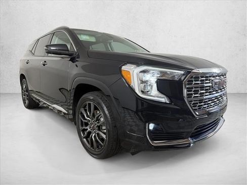 Used 2022 GMC Terrain Denali w/ Black Diamond Edition AWD/4WD image 1