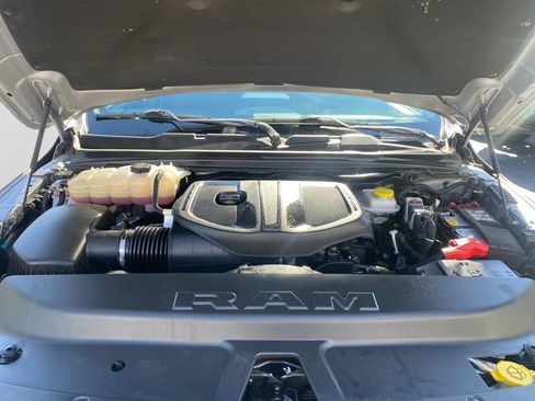 Used 2025 RAM 1500 Laramie RWD image 28