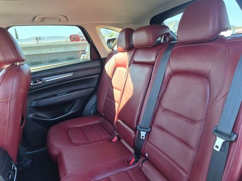 Used 2022 MAZDA CX-5 Carbon Edition image 14