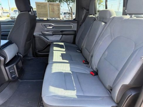 Used 2021 RAM 1500 Big Horn AWD/4WD image 25