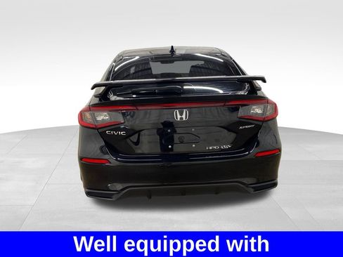 Used 2024 Honda Civic Sport image 3