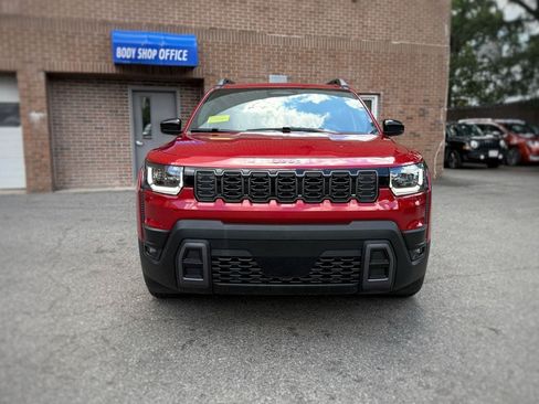 New 2026 Jeep Cherokee Laredo AWD/4WD image 2